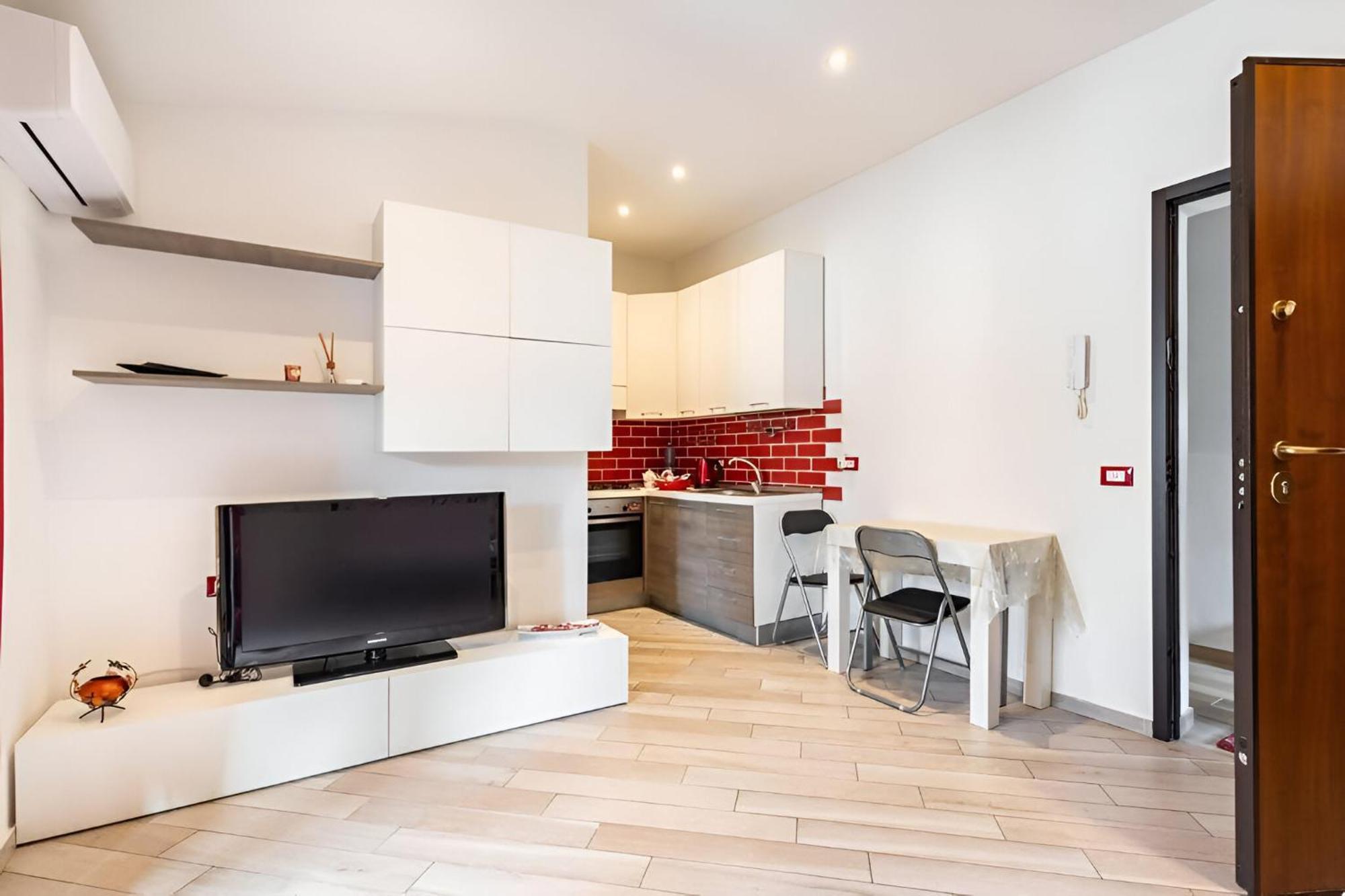 רג'יו די קאלאבריה Romantico Monolocale Veranda Privata Vista Mare מראה חיצוני תמונה